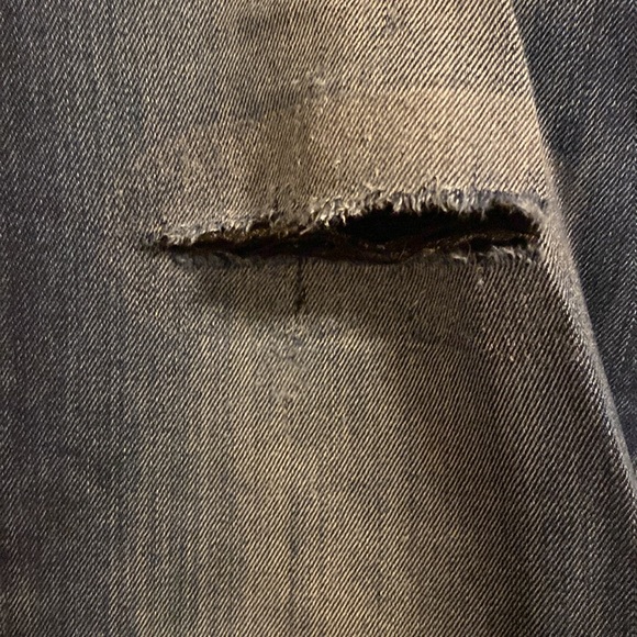 Guess Robertson Slim-Tapered Mens Denim Jeans Size 36 - Picture 4 of 12